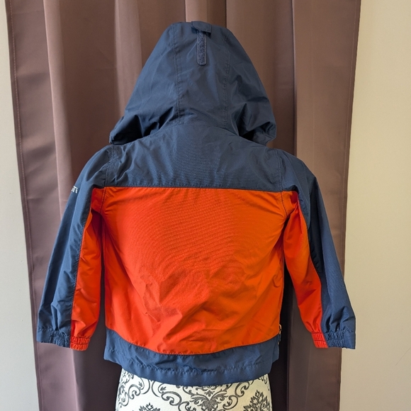 🖤 Gusti Kids' Vibrant Raincoat Lightweight Fall - Picture 4 of 4